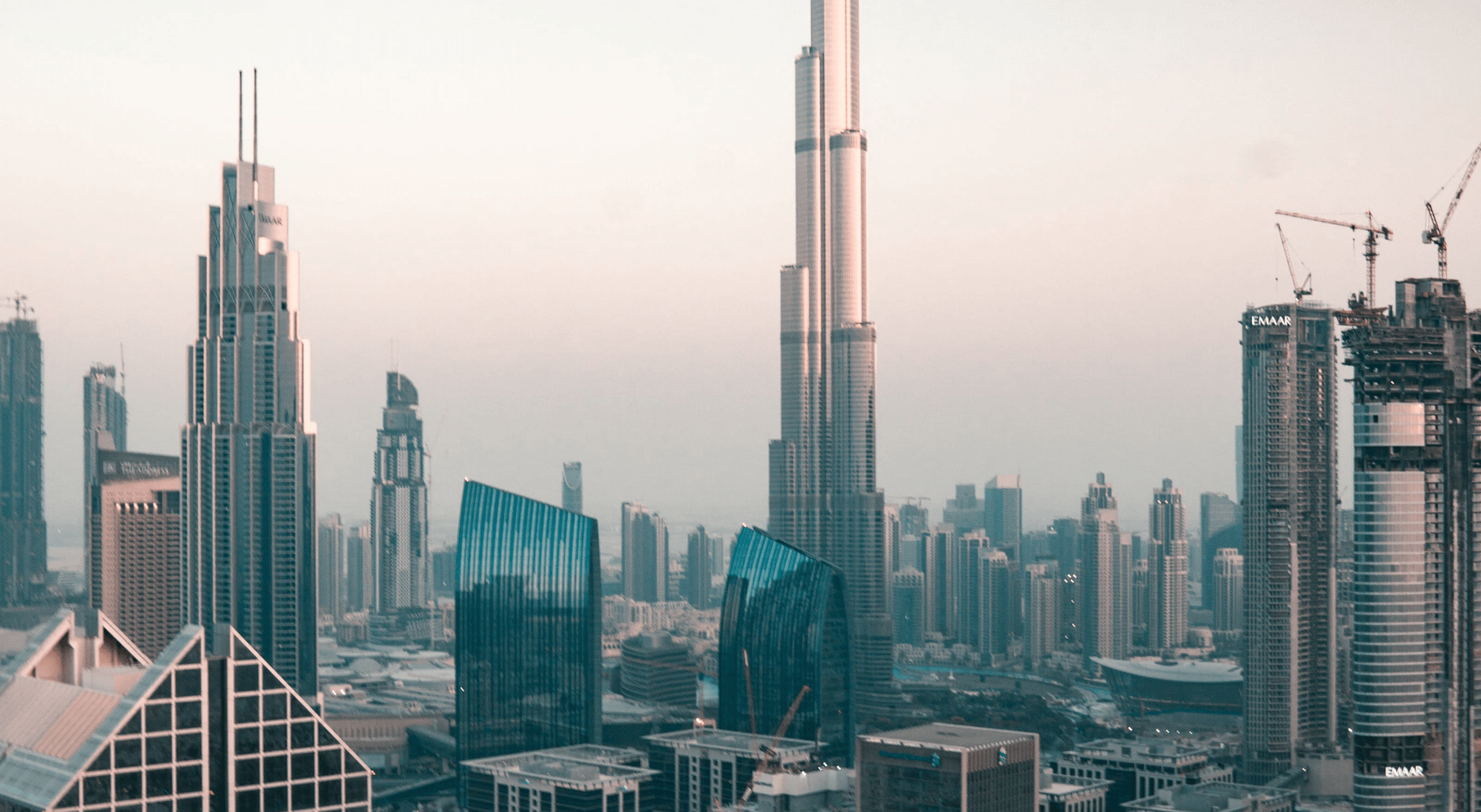 dubai downtown