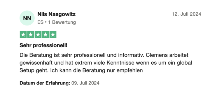 feedback nils
