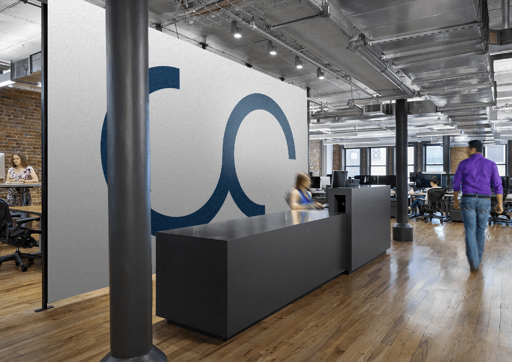 global setup office small