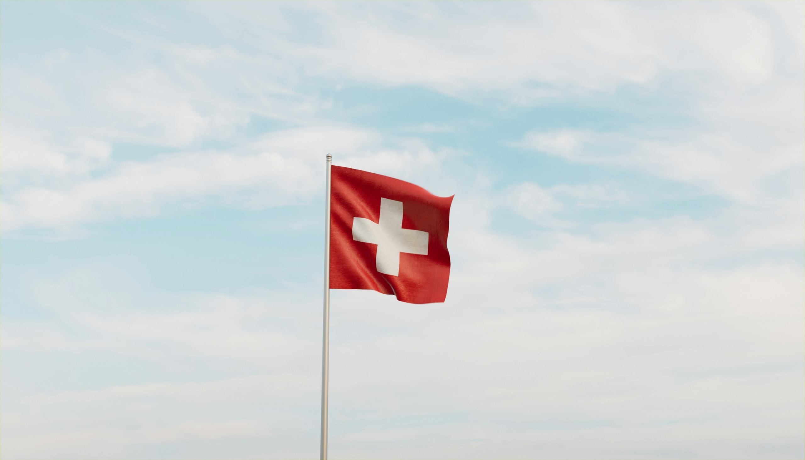 schweizer flagge