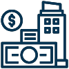 corporate tax icon