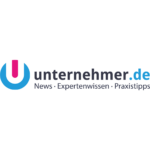 unternehmer de logo