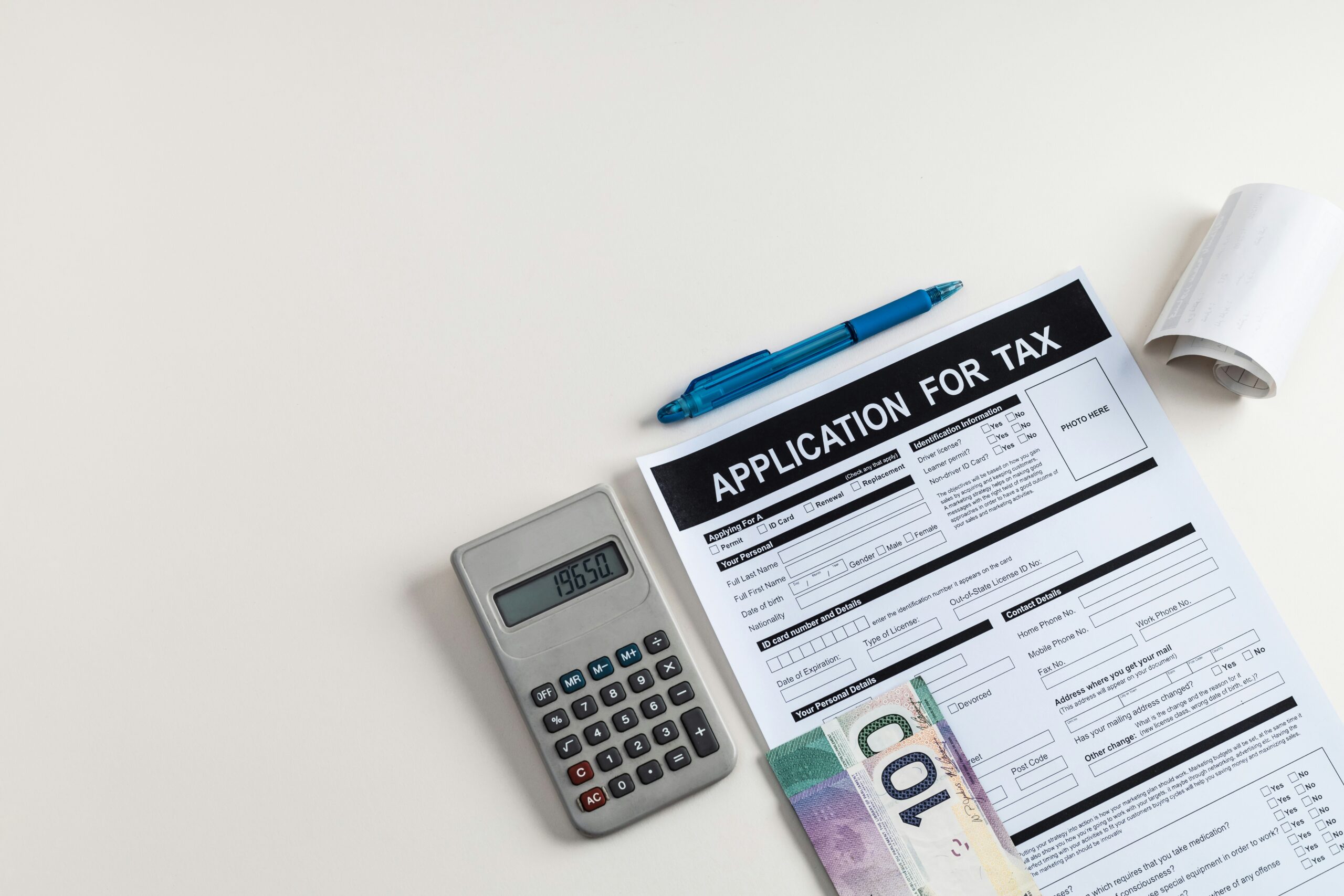 canada tax