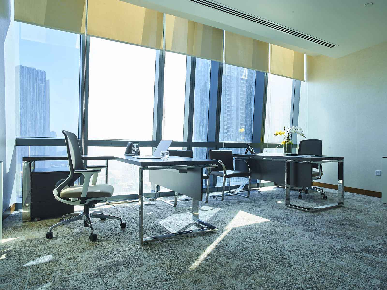 office downtown dubai